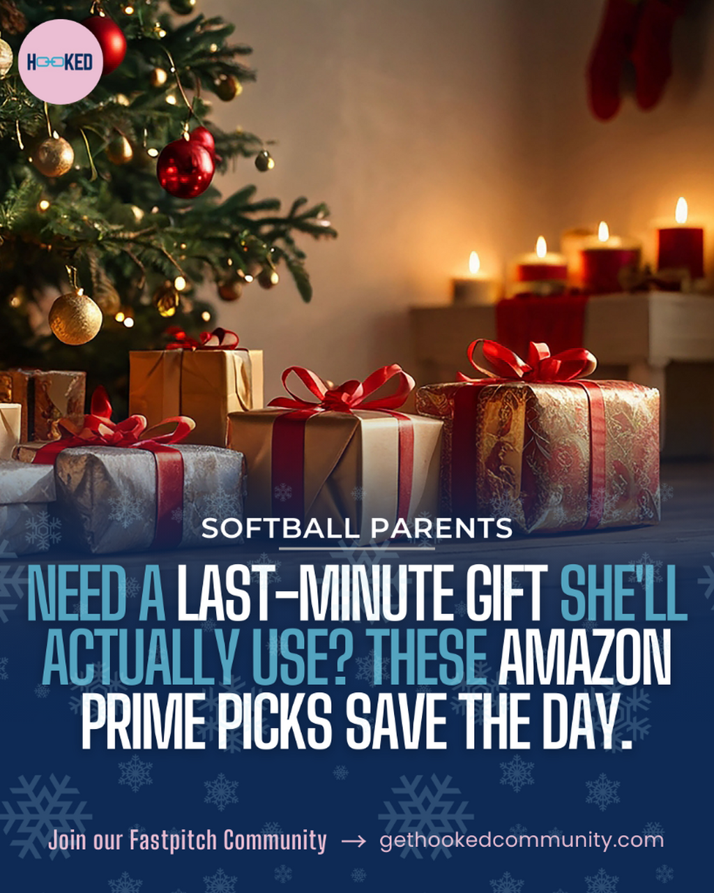 Need a Last-Minute Gift She'll Actually Use? These Amazon Prime Picks Save the Day