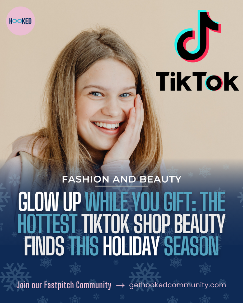 Glow Up While You Gift: The Hottest TikTok Shop Beauty Finds This Holiday Season