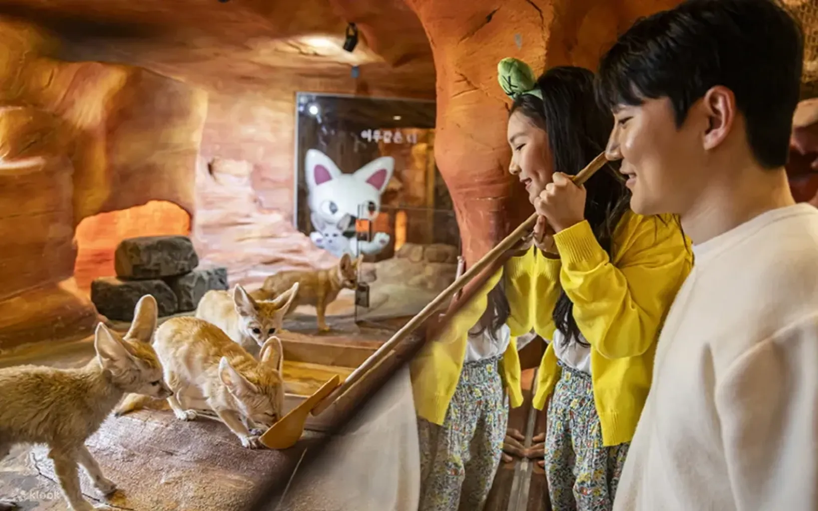 🐾 Zoolung Zoolung Indoor Animal Park