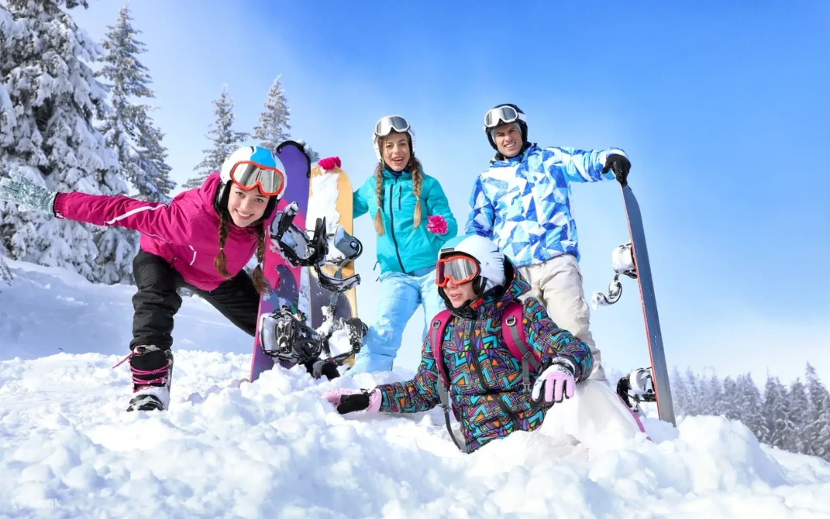 Vivaldi Park Ski & Nami Island & Eobi Ice Valley Tour