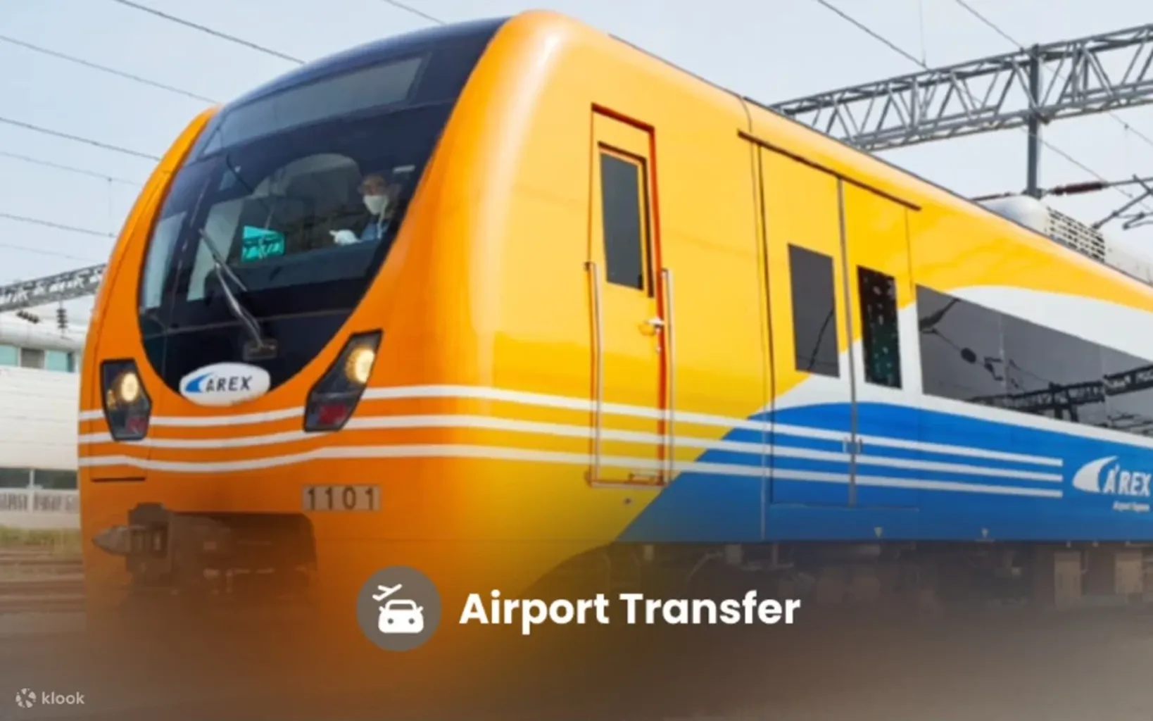 AREX Incheon Airport Express Train &ndash; One-way tickets at a discount ✅