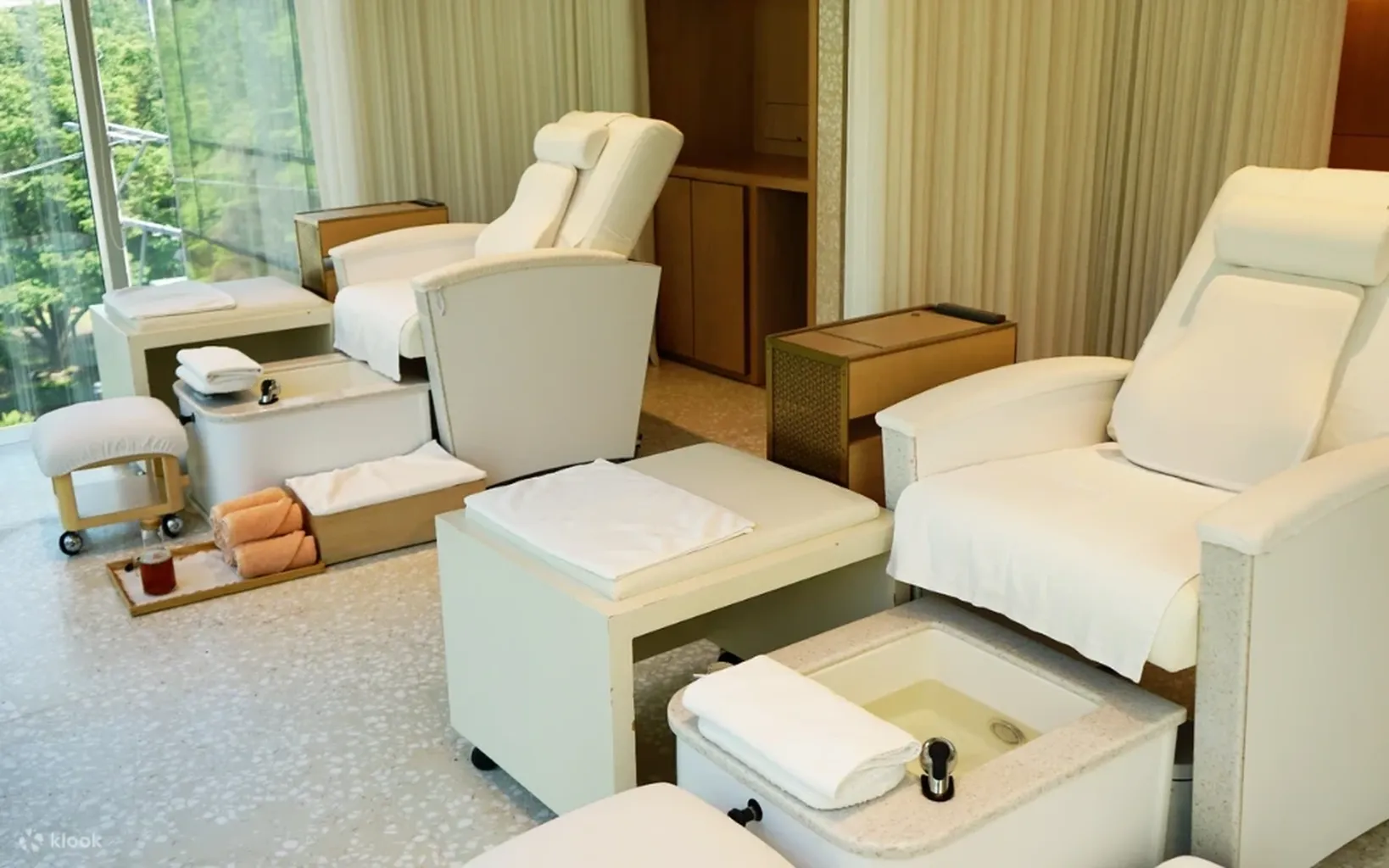 Sulwhasoo Balance Spa, Gangnam &ndash; Signature holistic treatments