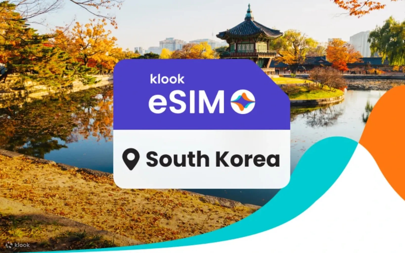 KT 4G Prepaid SIM Card (KR Airports Pick-Up) 