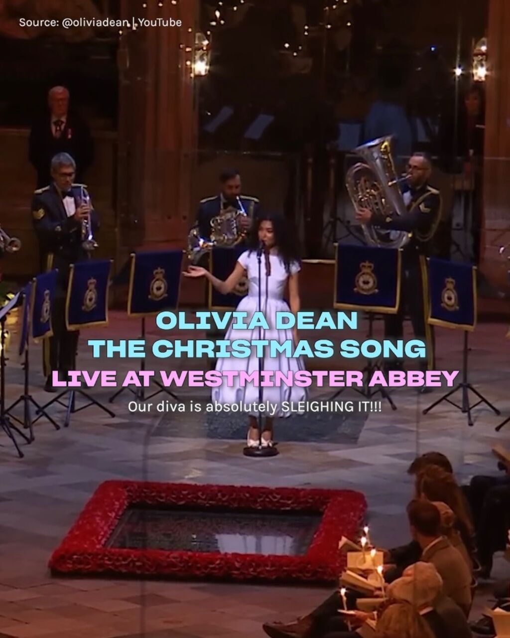 STREAM OLIVIA DEAN&rsquo;S &lsquo;THE ART OF LOVING&rsquo; HERE