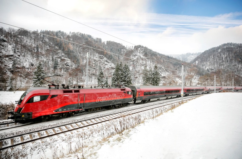 Il treno che unisce due mondi: Trieste e Vienna pi&ugrave; vicine sui binari d&rsquo;Europa