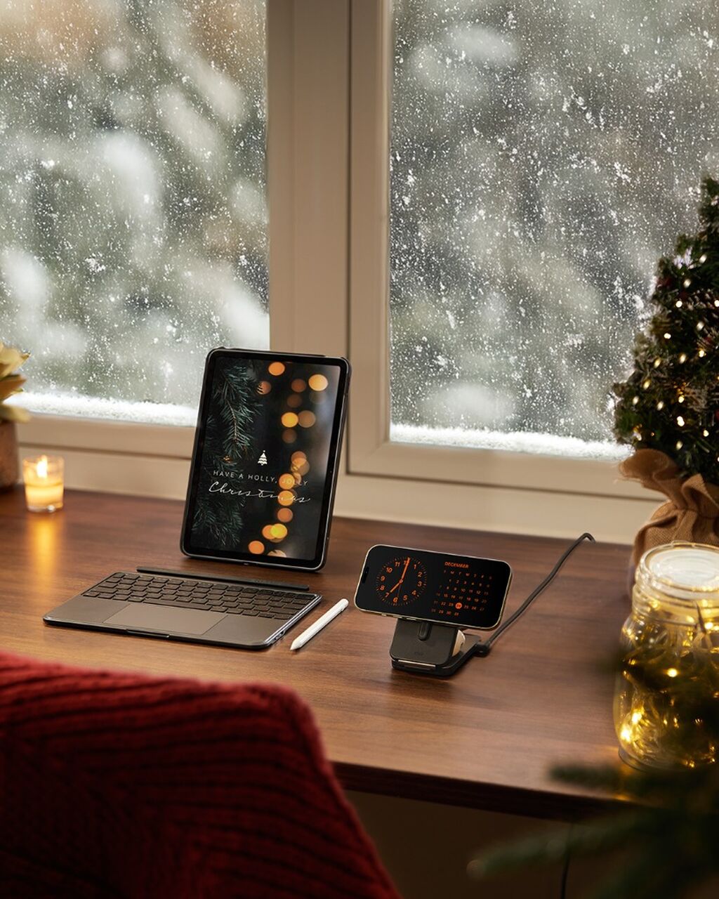 shift Keyboard Case (Detachable)
