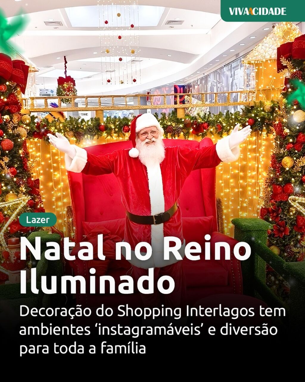 Natal no Reino Iluminado