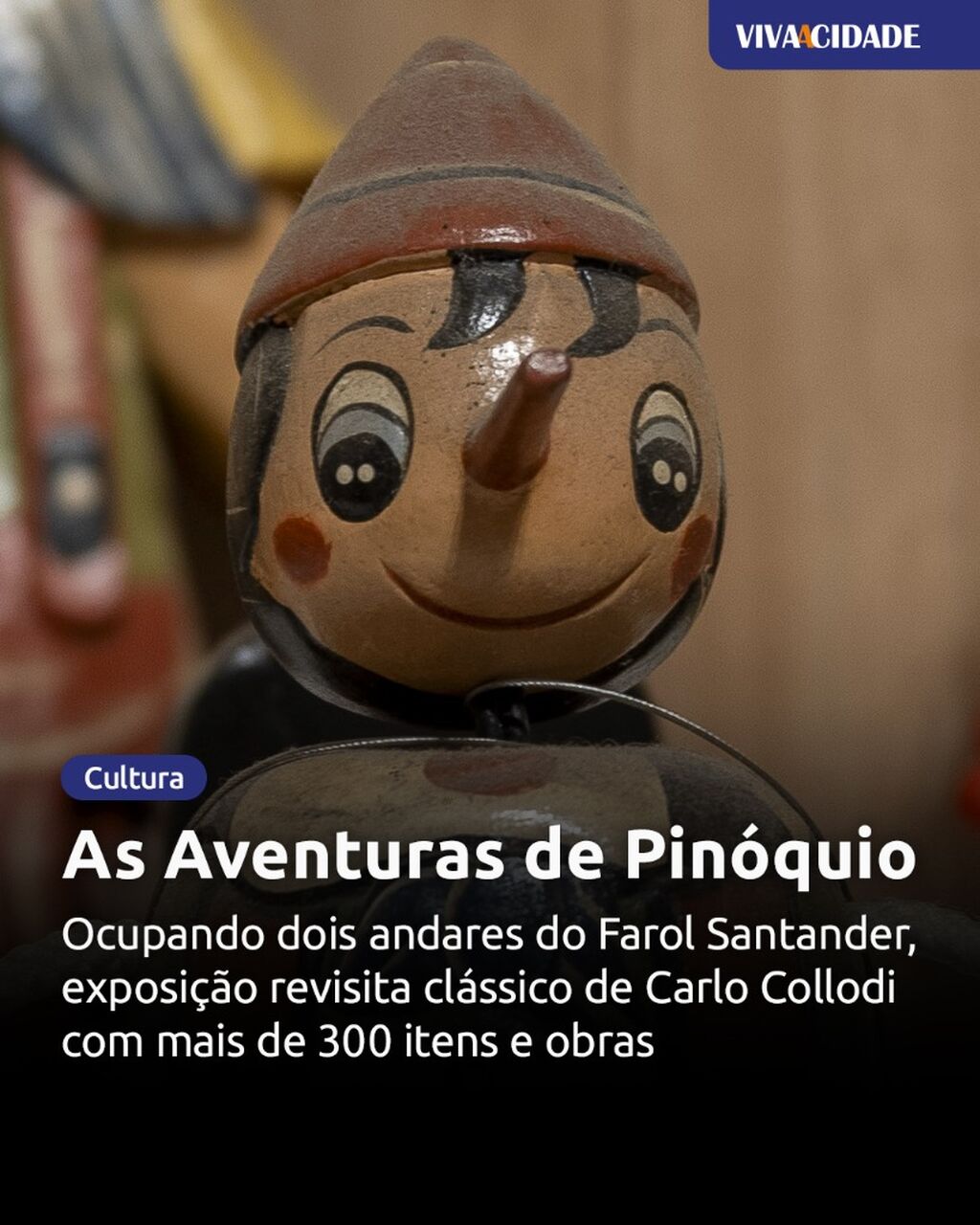 As Aventuras de Pin&oacute;quio