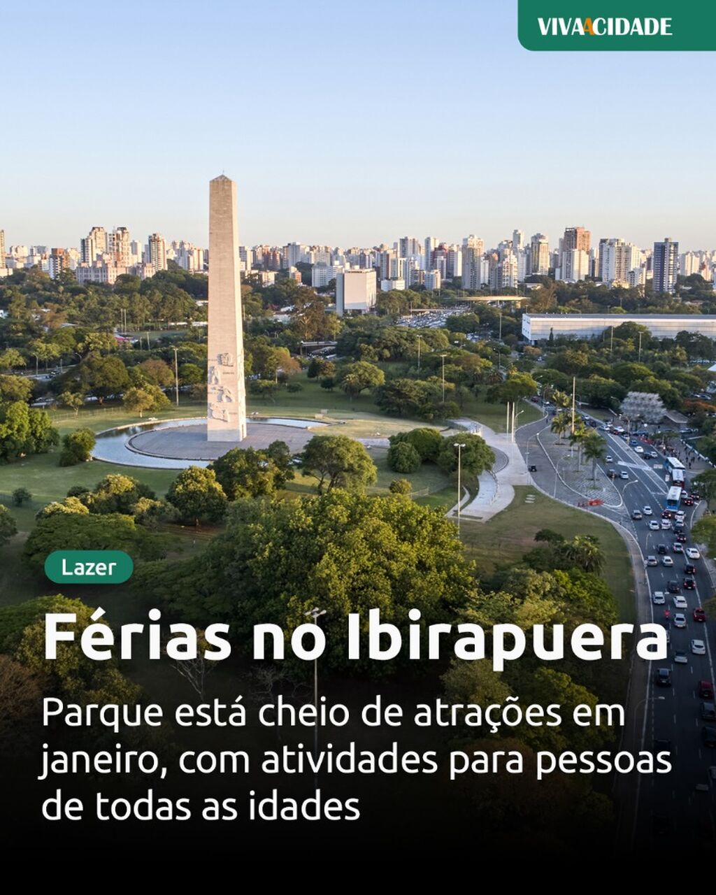 F&eacute;rias no Ibirapuera