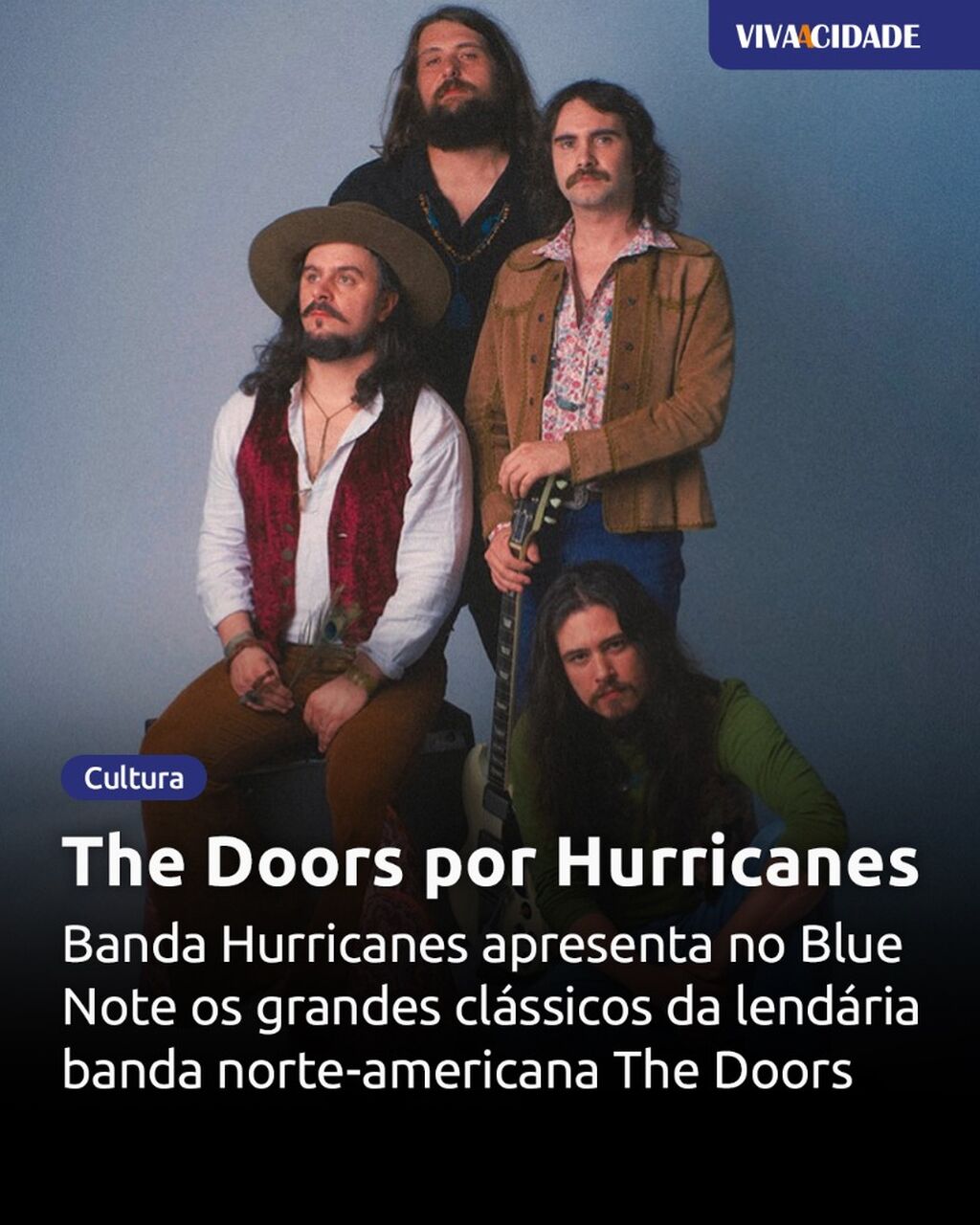 The Doors por Hurricanes