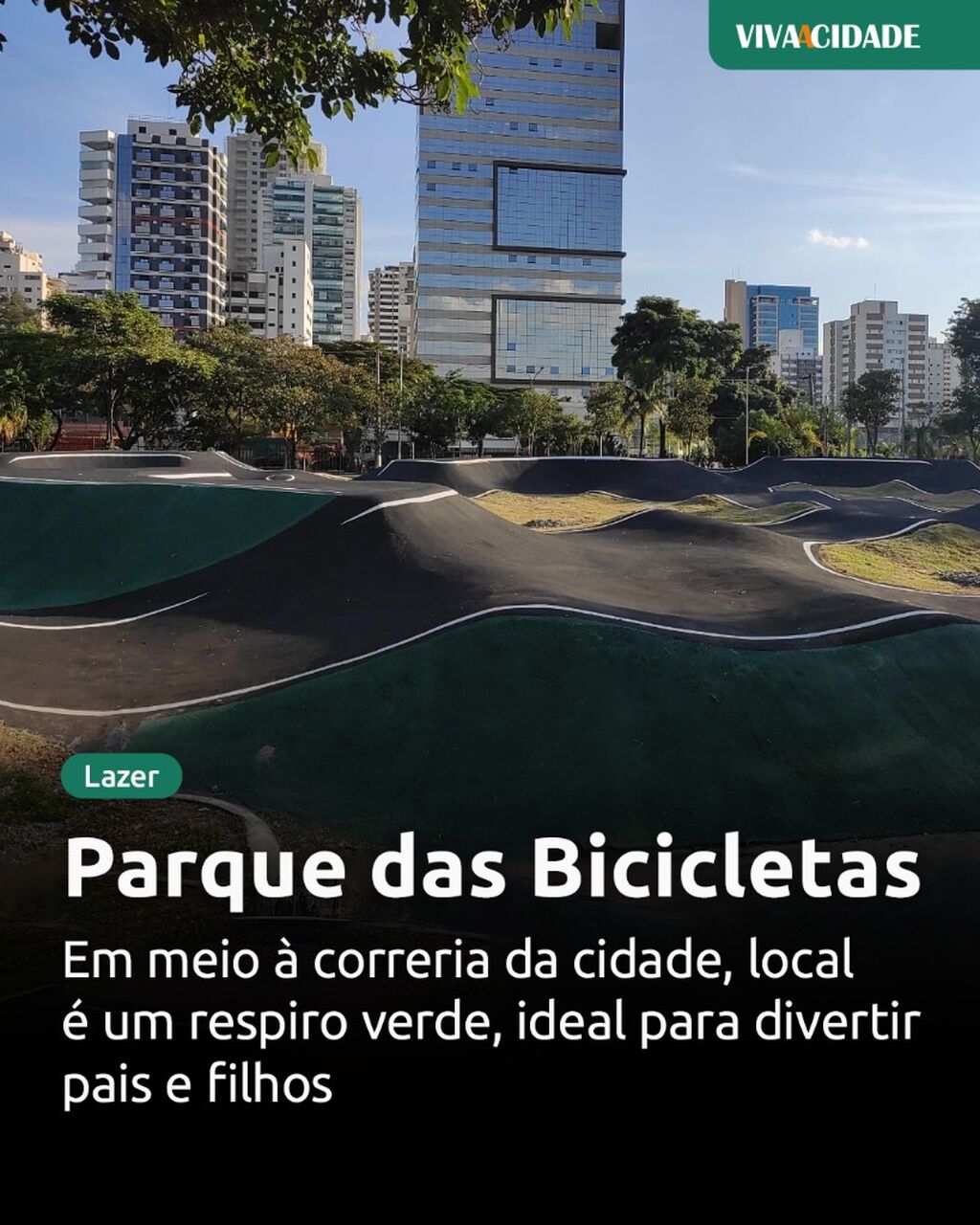 Parque das Bicicletas
