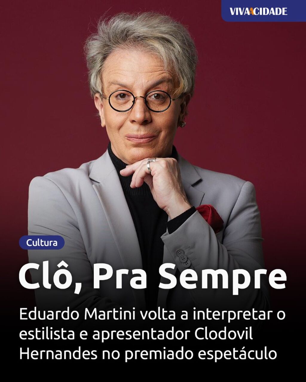 Cl&ocirc;, Pra Sempre