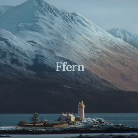 The Lighthouse Keeper / Ffern