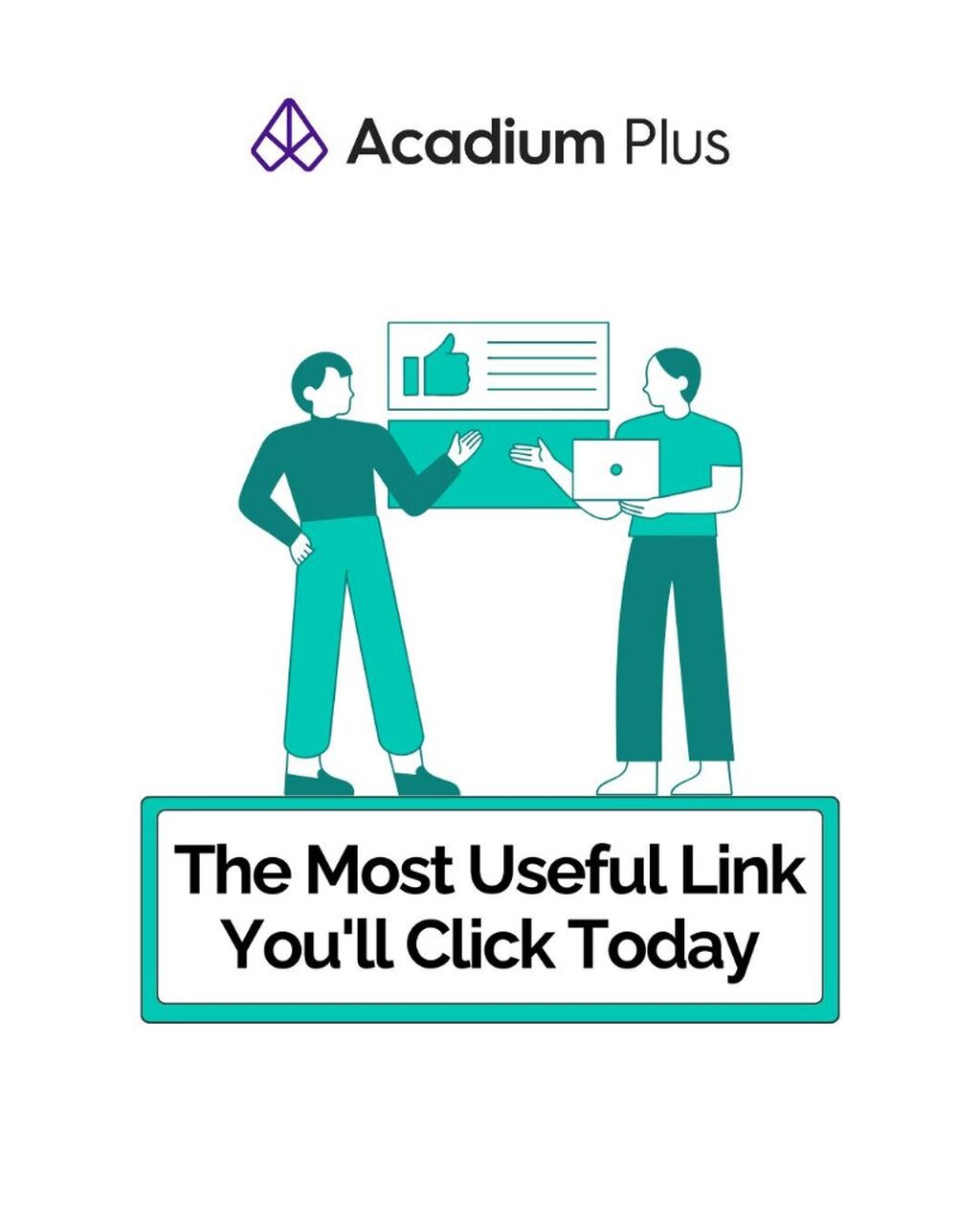 The Most Useful Link You'll Click Today