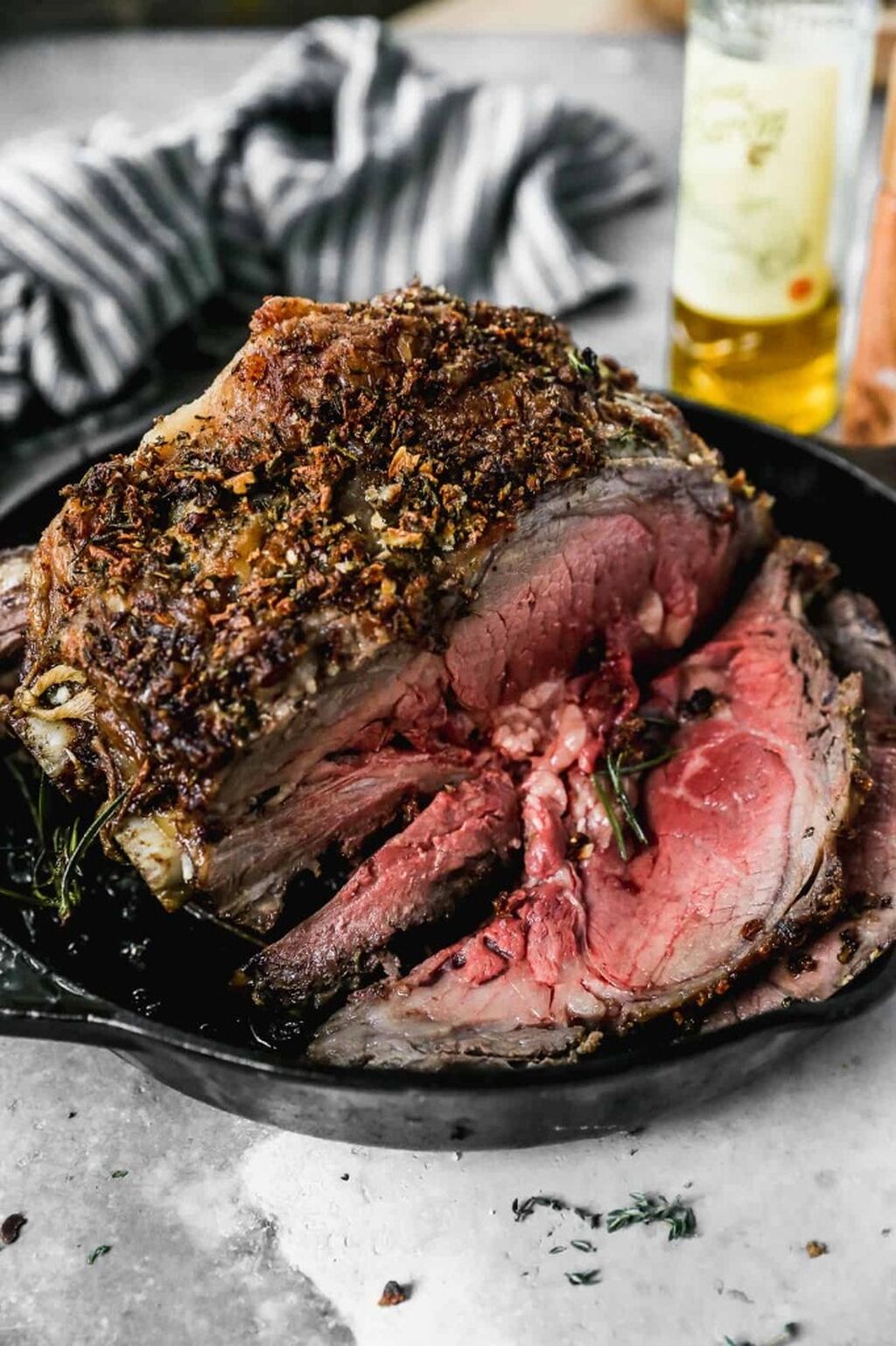 Perfect Prime Rib