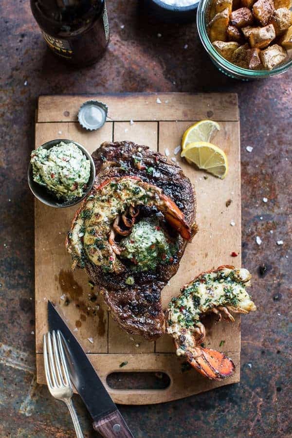 Surf and Turf