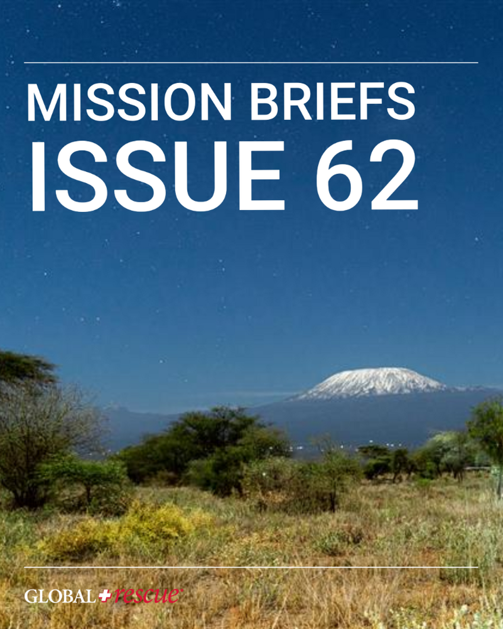 Mission Briefs Issue 62