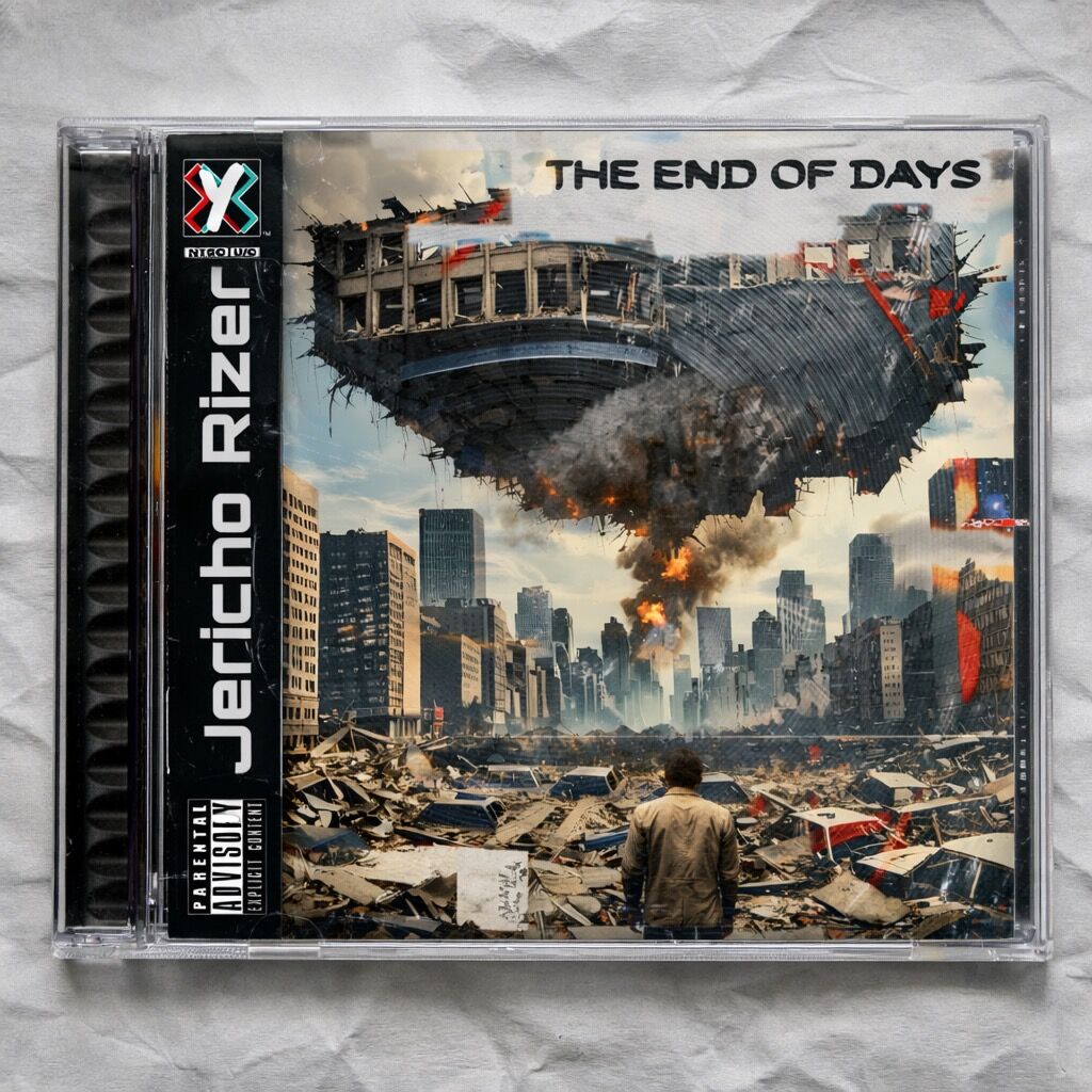 The End of Days [NEW ALBUM]