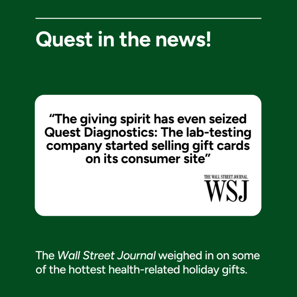 Sleep Monitors and Poop Tests: Health-Tracking Gifts Find a Place Under the Tree