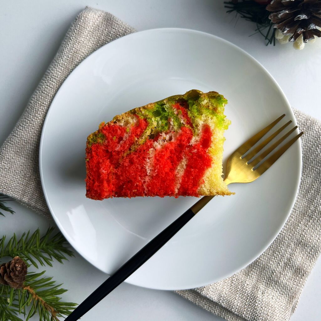 Guyanese Sponge Cake