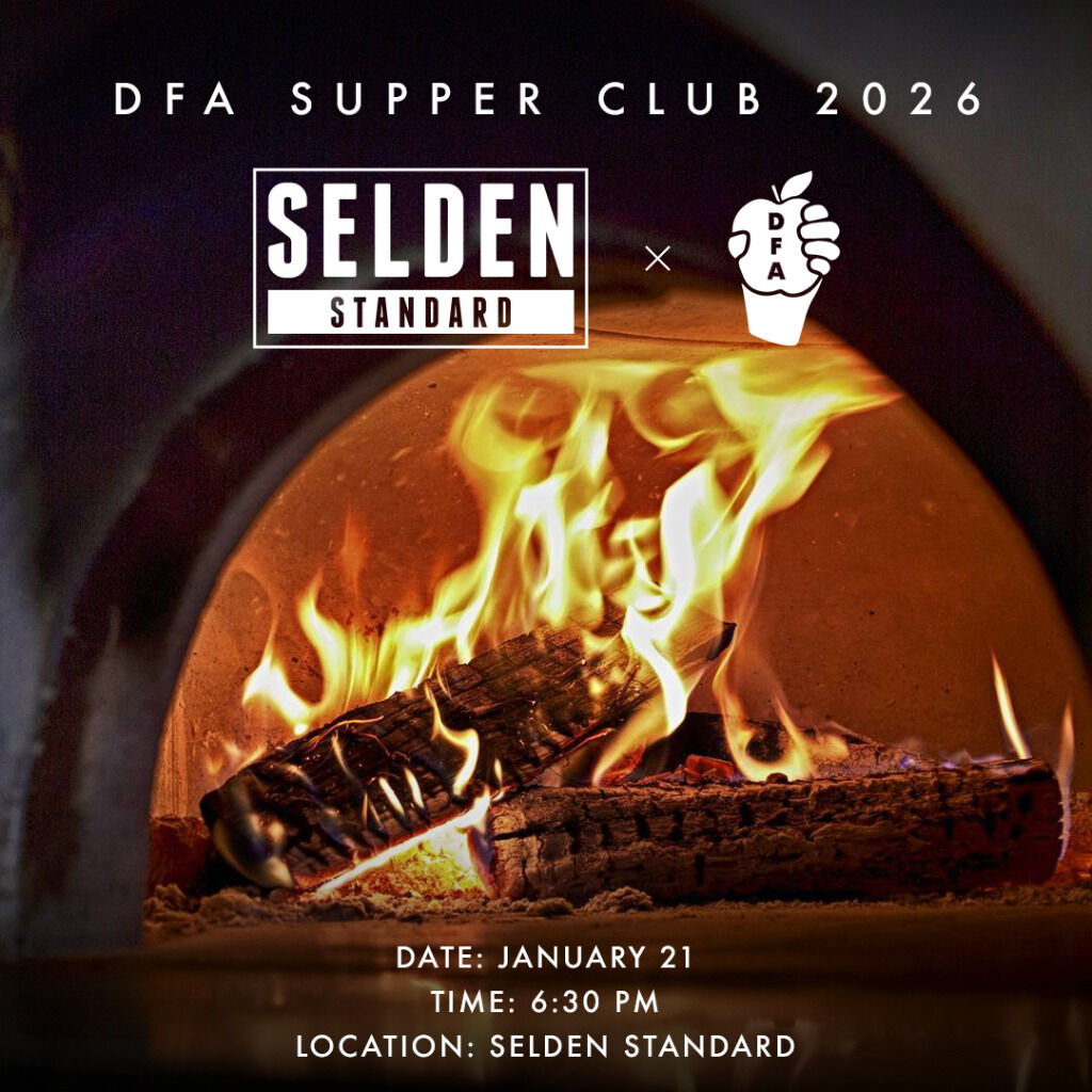 DFA Dinner