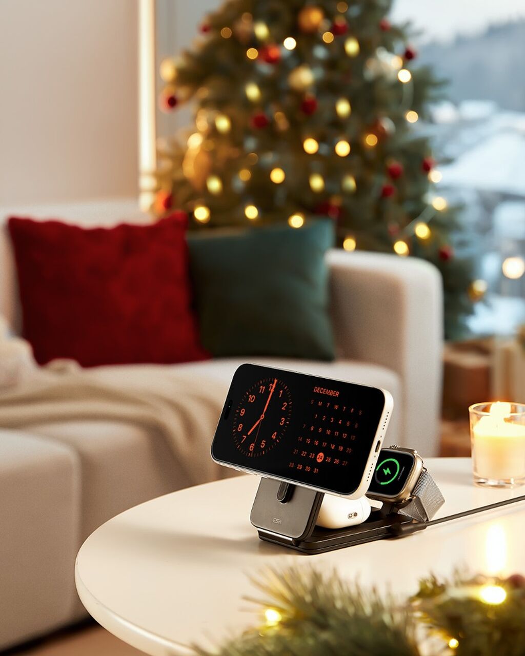     CryoBoos Foldable 3-in-1（25W） 