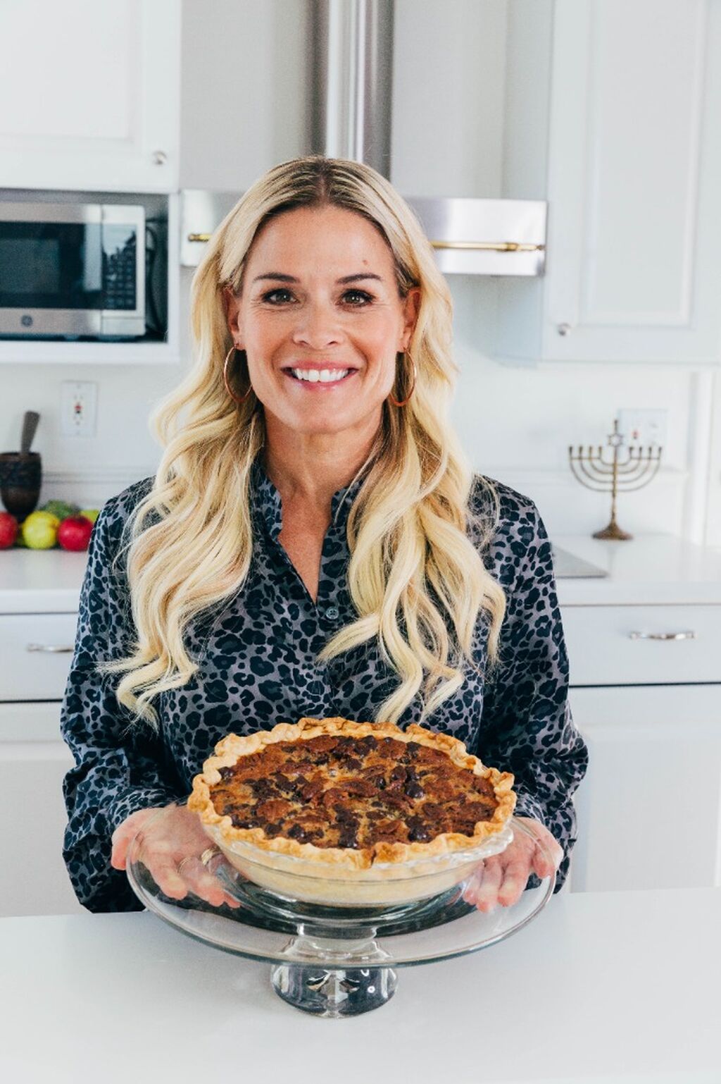 Grandma Alma&rsquo;s White Chocolate Pecan Pie Recipe