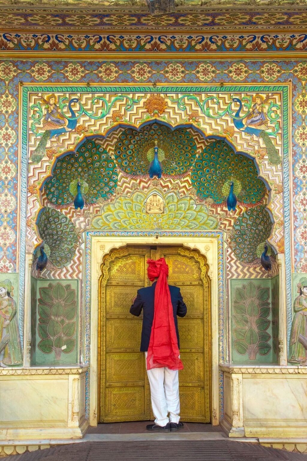 Exploring the Heart | Rajasthan India Yoga Retreat &mdash; Shared Pilgrimage