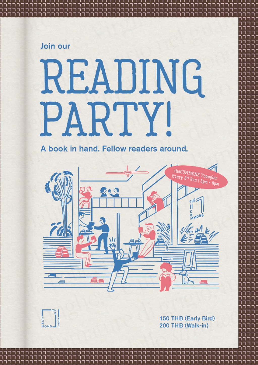 Reading Party 2026
