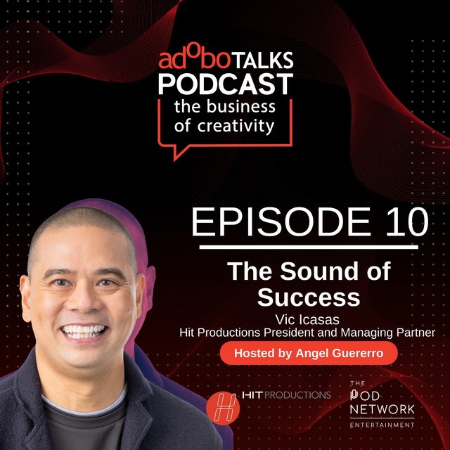 THE SOUND OF SUCCESS WITH VIC ICASAS