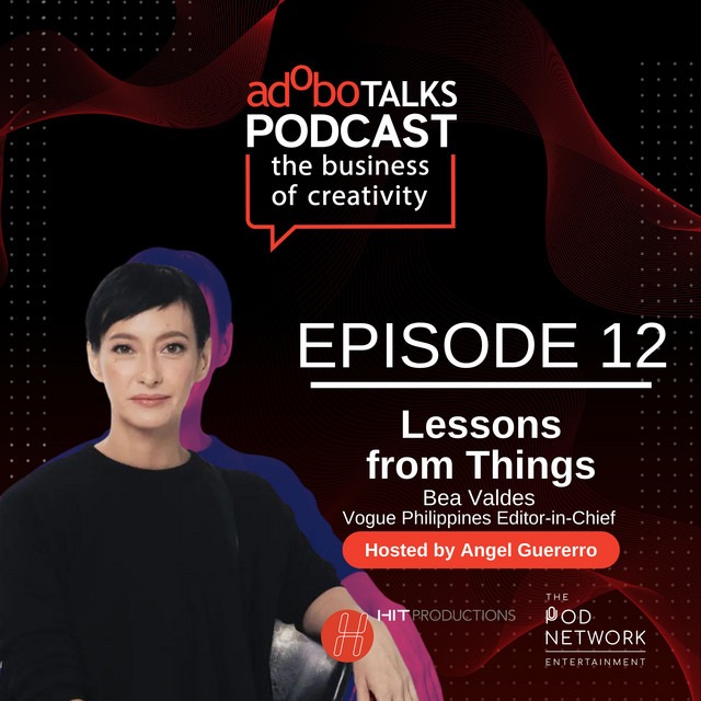 LESSONS FROM THINGS WITH BEA VALDES