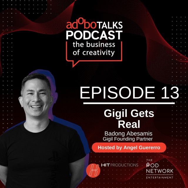 GIGIL GETS REAL WITH BADONG ABESAMIS