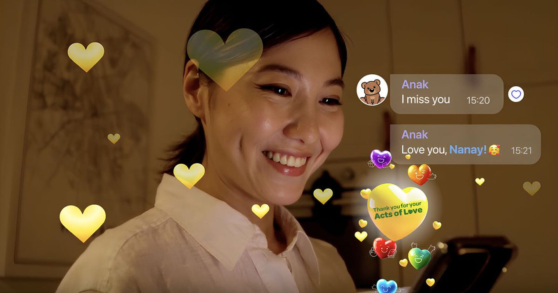 Inside Viber and NIDO 3+ standout Mother&rsquo;s Day campaign with Branded Gems