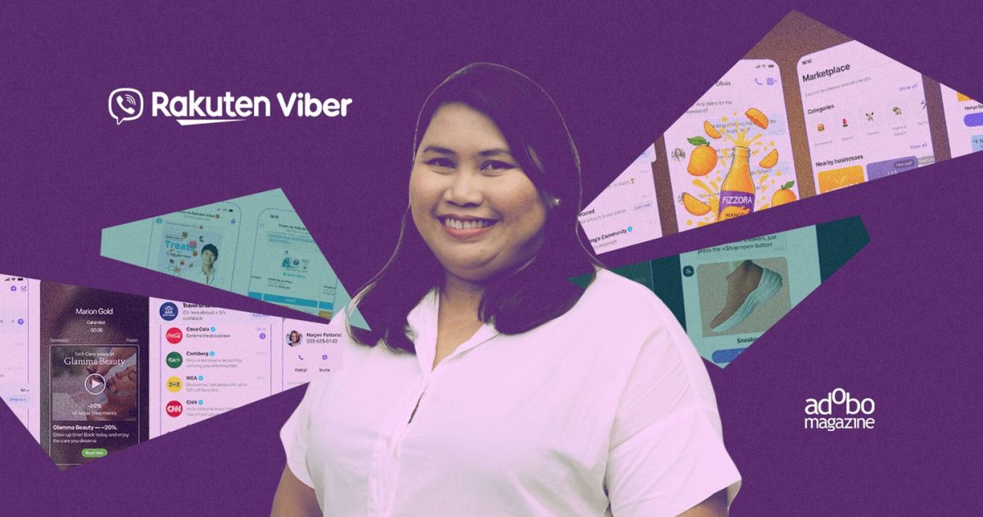 Viber APAC Sales Director for Advertising Karla Banua shares how storytelling build the foundation of partnerships