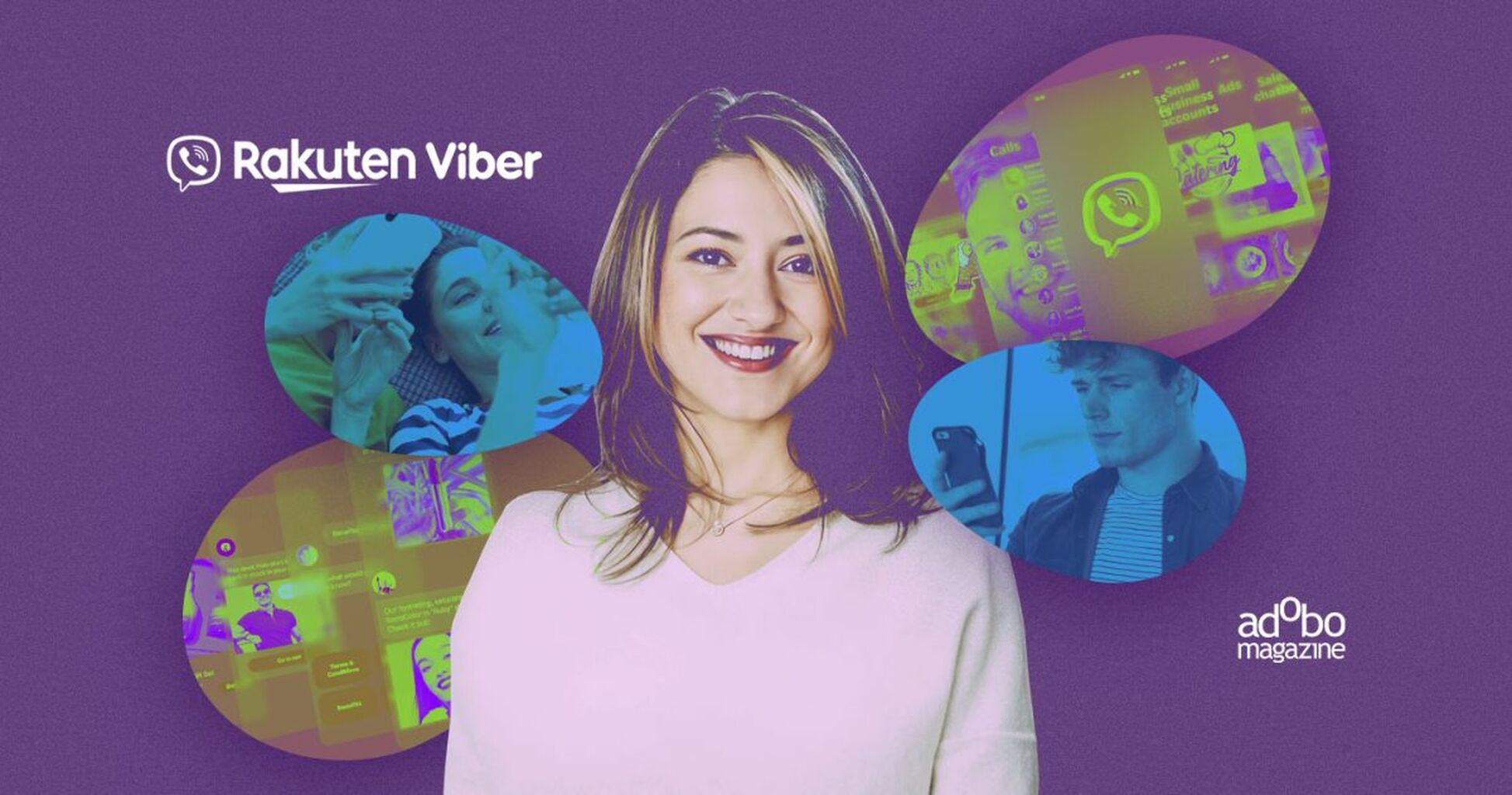 Viber CRO Cristina Constandache on easing the customer journey, super apps, and her tech experience from then to now