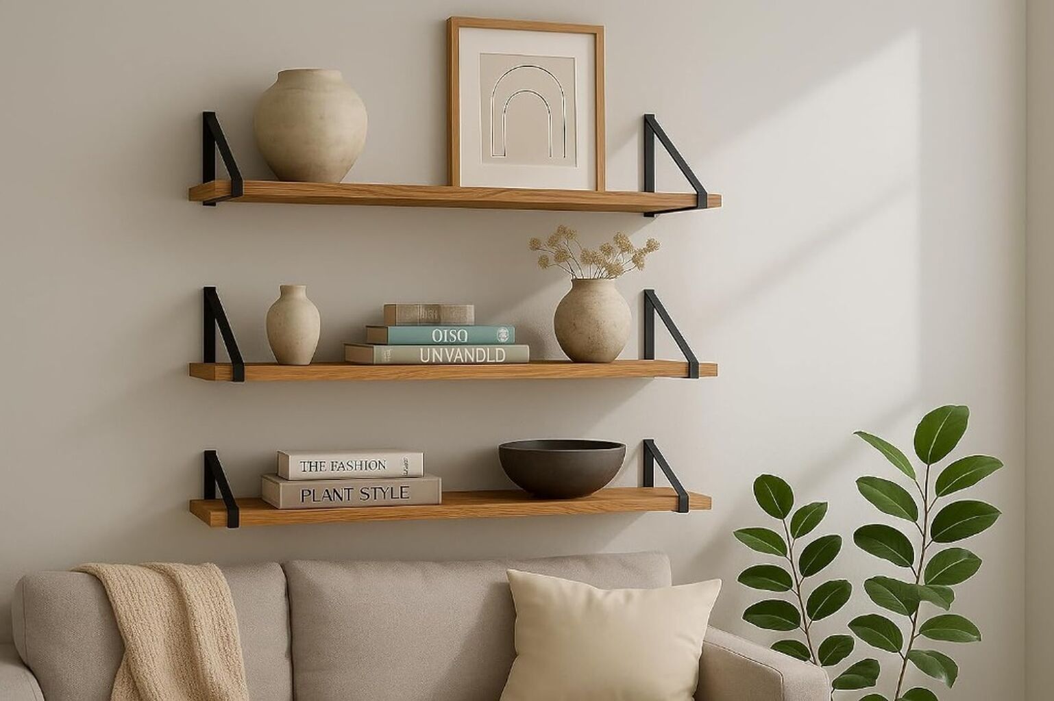 Floating Shelf