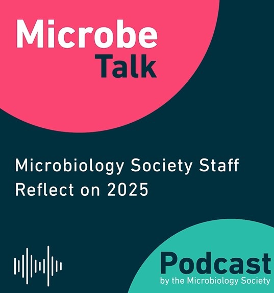 Microbiology Society Staff Reflect on 2025