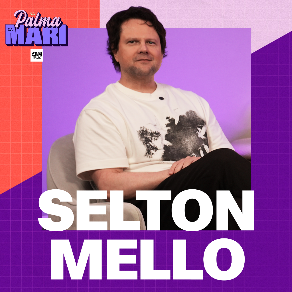 Na Palma Da Mari: Selton Mello