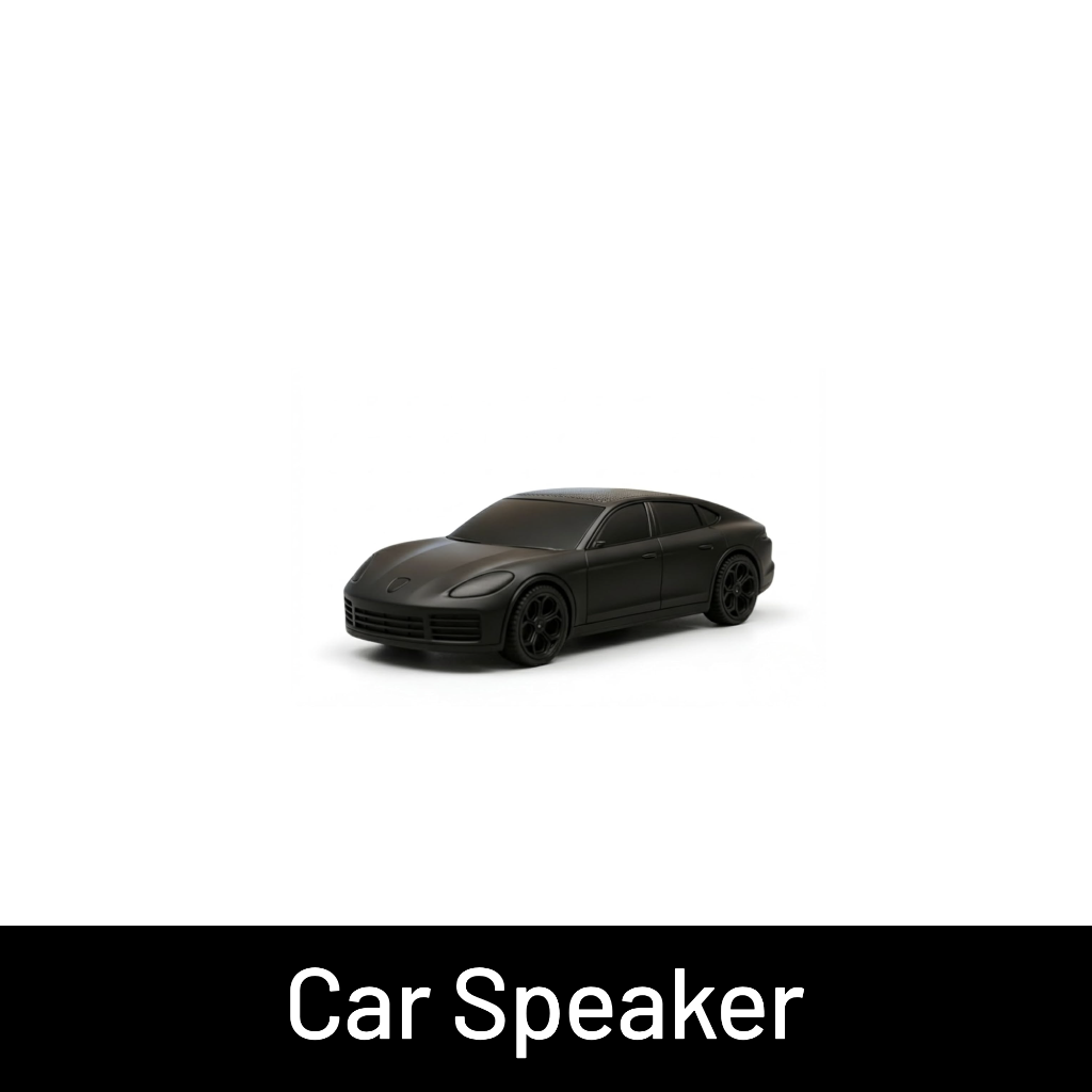car speaker