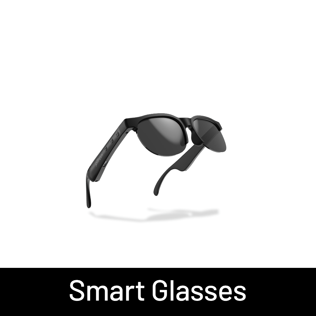 Smart glasses