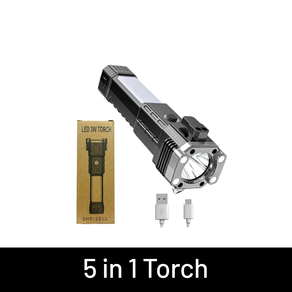 5 in 1 torch 