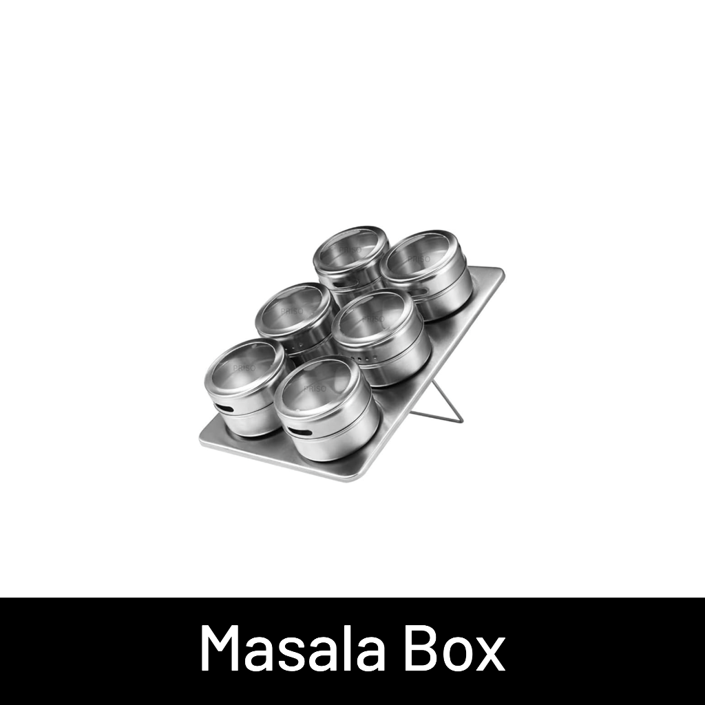 masala box
