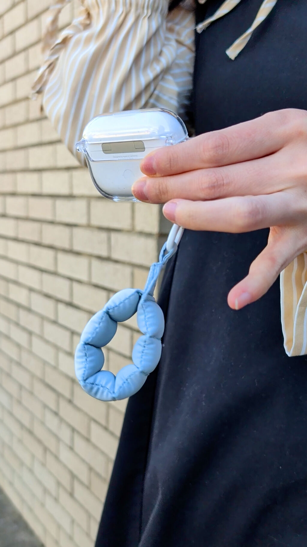 Ringke Holder Link Puffer Finger Strap