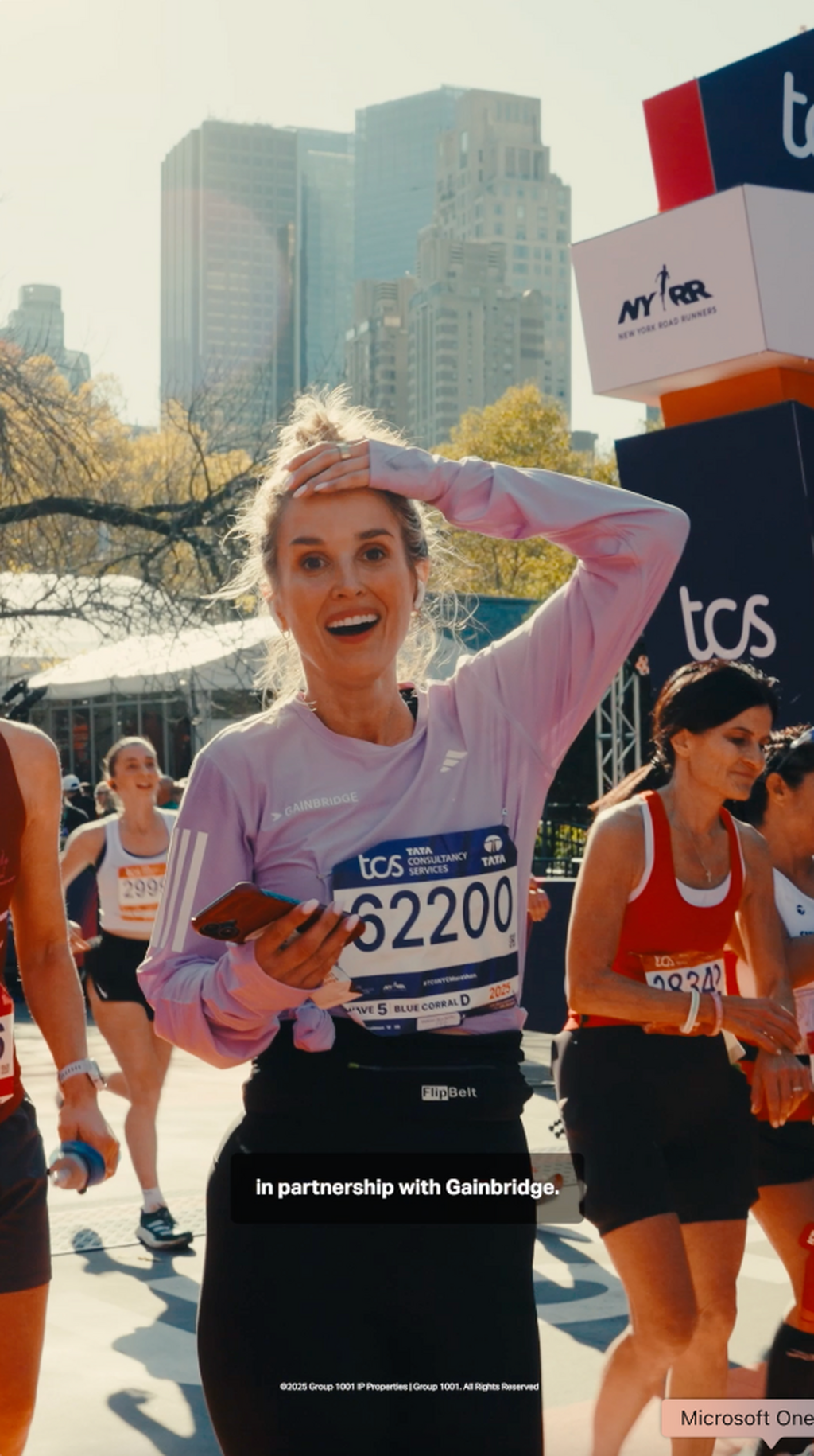  Inspiring Full Video: NYC Marathon Journey for ESPN&rsquo;s Michelle Smallmon