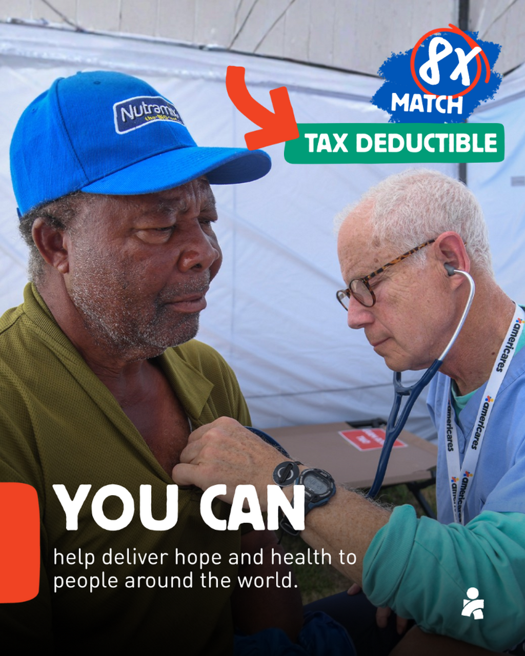 Donate now! Your donation is tax deductible. 
