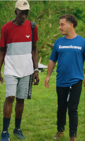 EMT tour in Jamaica 