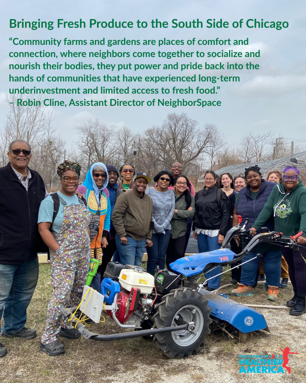 Chicago Community Growers