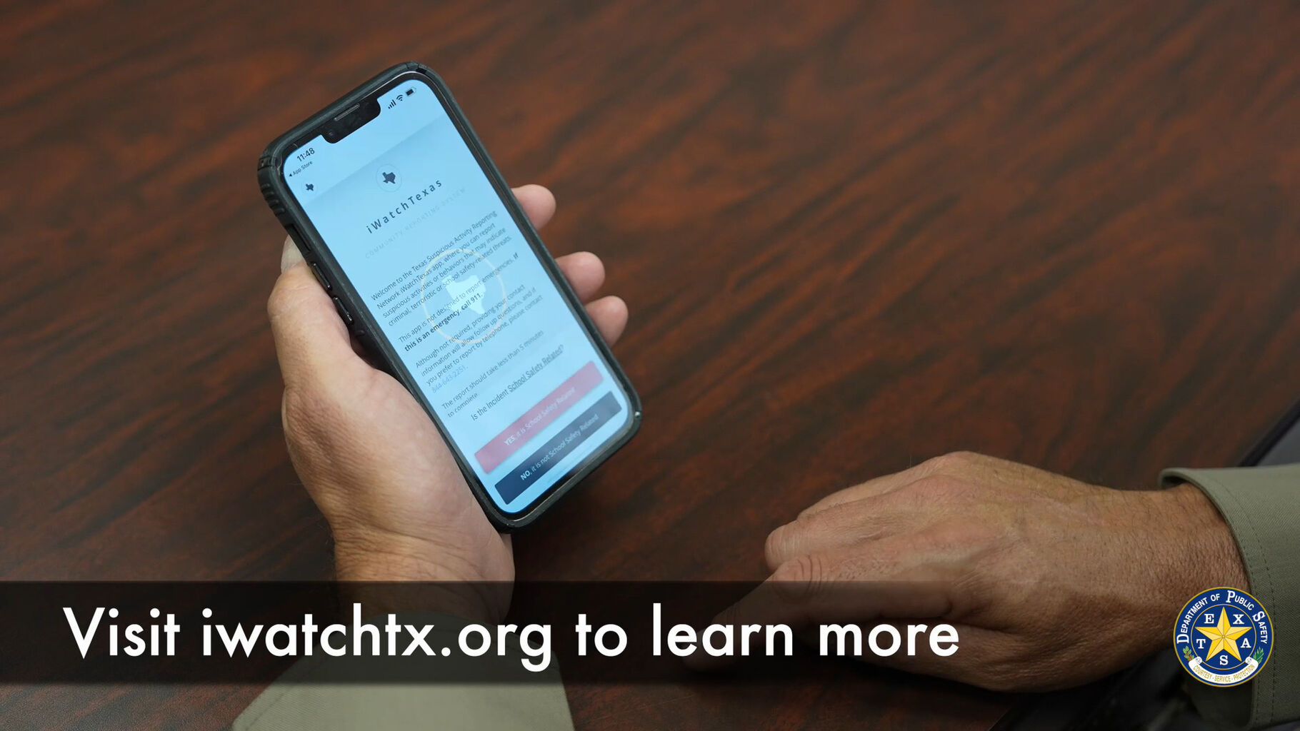 iWatchTexas