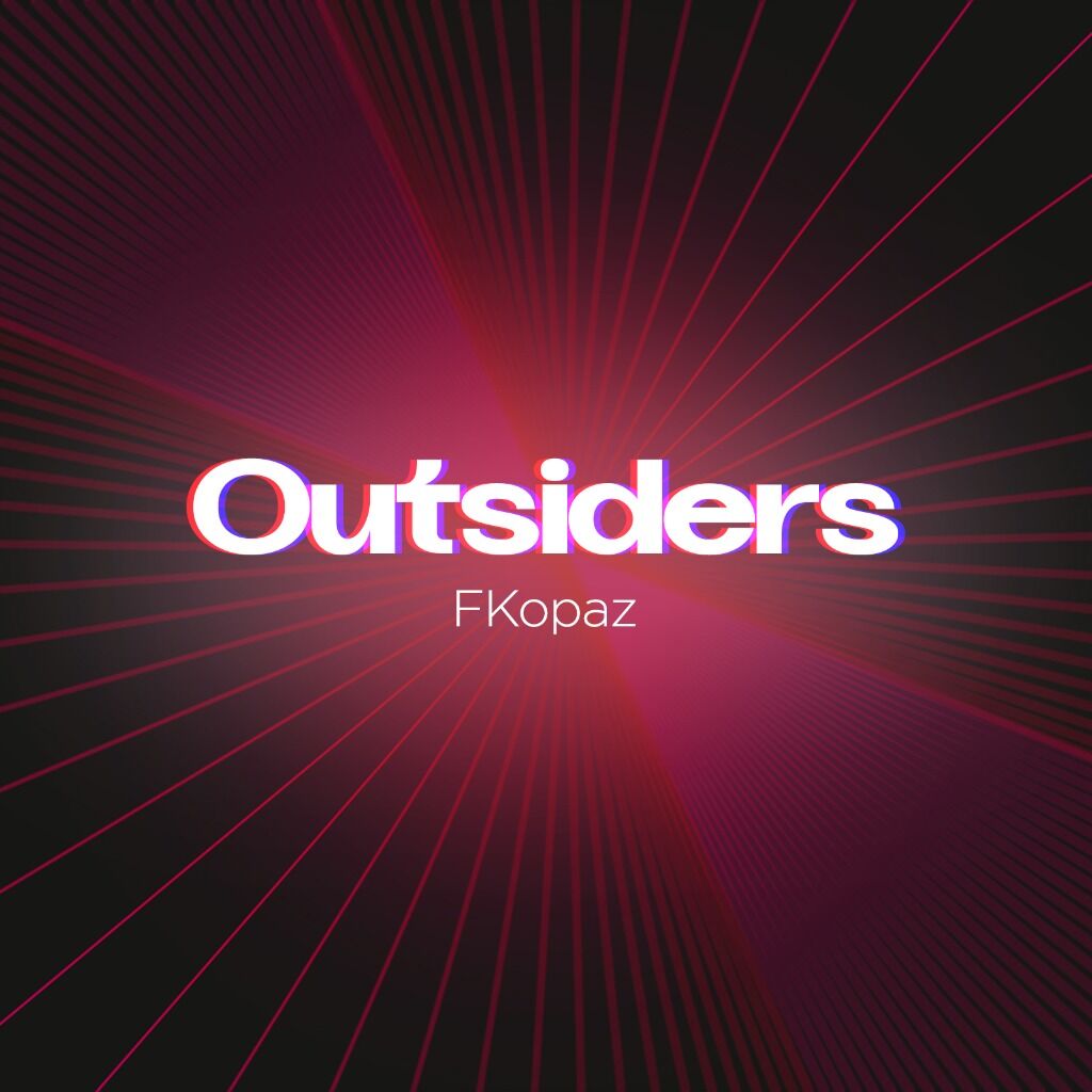Fa&ccedil;a o Pre-save da Outsiders