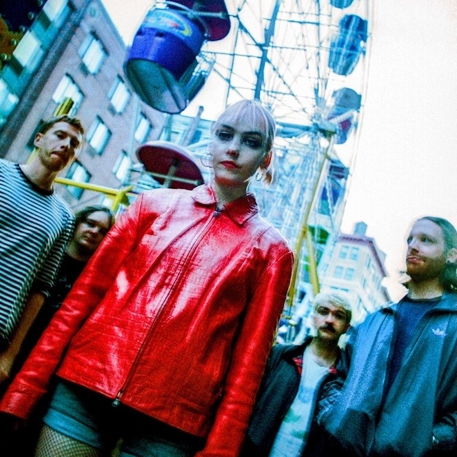 Entrevista con Just Mustard